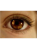 Kontaktní čočky pro hnědé oči