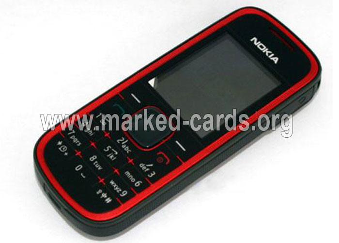 Nokia FM Skenování kamera, Mobile Phone Skenování kamera, Skenování kamera, Marked Cards