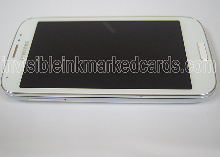 CVK poker analyzátor, Scanning Camera, Marked Cards