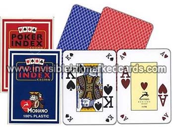 Modiano Poker Index Označené kartyModiano , Modiano Series Označené karty, Označené karty